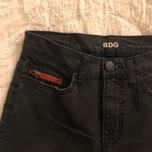 BDG Capri jeans